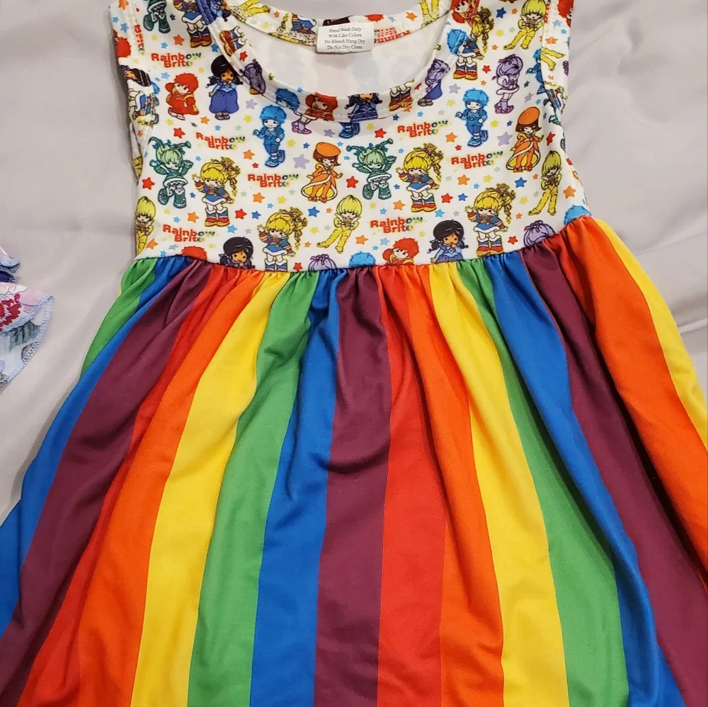 Lot of 6-12 month girls' Spring/Summer lot - Picture 7 of 9